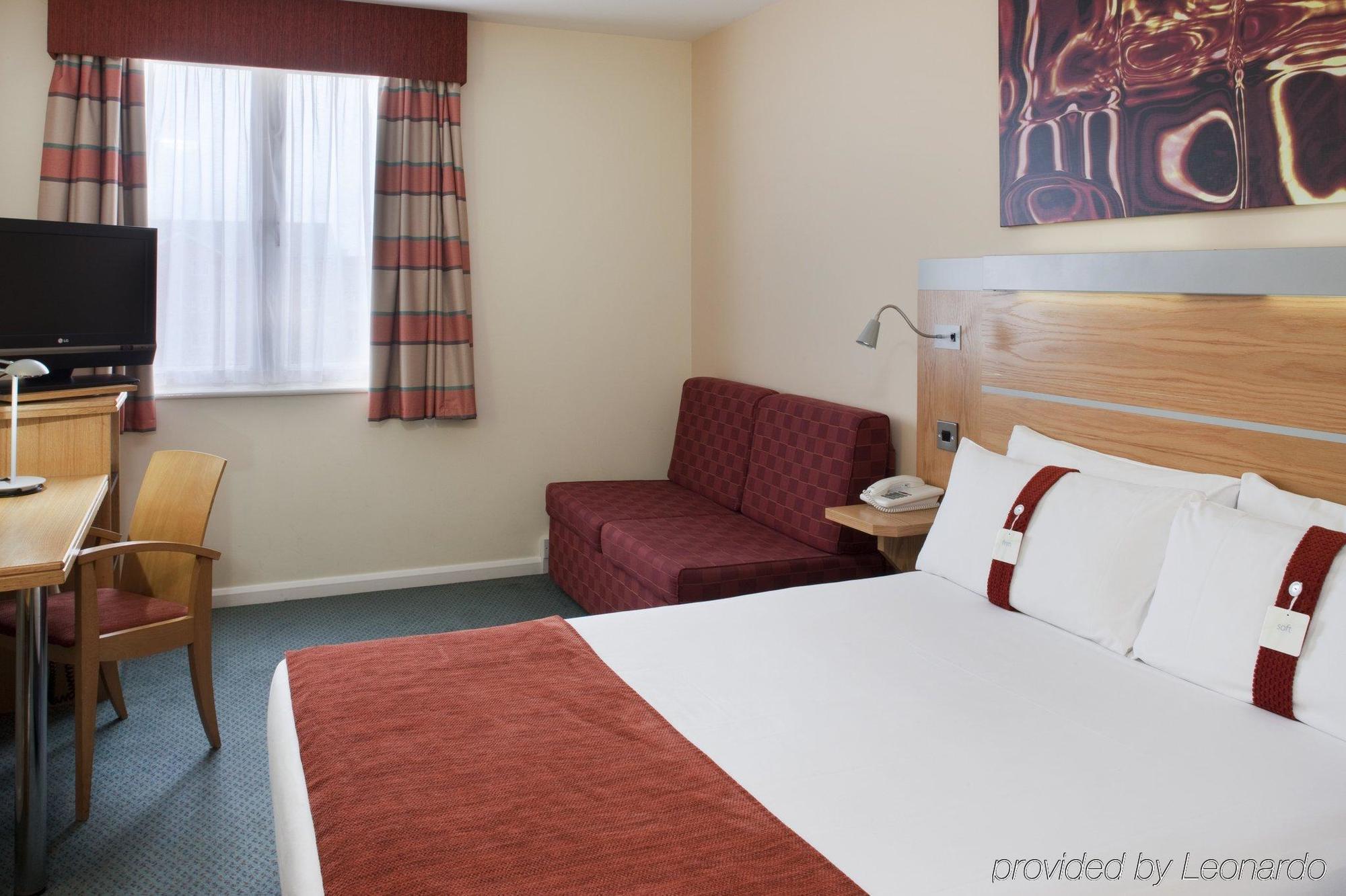 Holiday Inn Express Cardiff Bay, An Ihg Hotel Pokoj fotografie