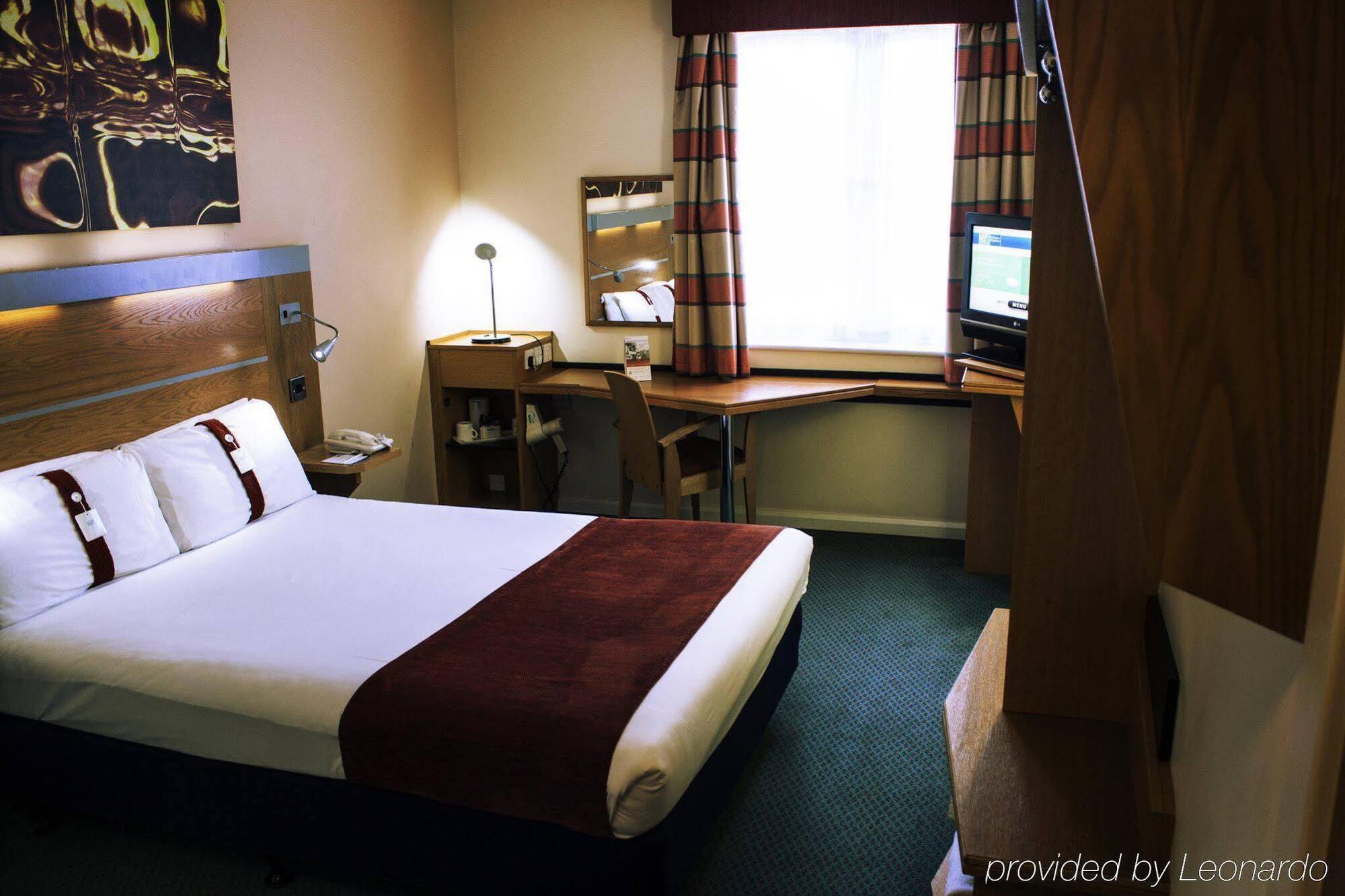 Holiday Inn Express Cardiff Bay, An Ihg Hotel Exteriér fotografie